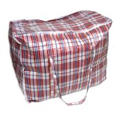 Red Laundry Bag