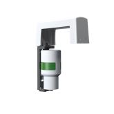 V-Air Solid Air Freshener MVP Dispenser White
