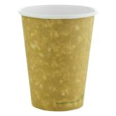 Vegware Compostable Brown Hot Cup 12oz