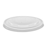 Vegware Compostable Flat Lid For 12-32oz Containers (500)