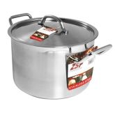 ZSP Stainless Steel Saucepot 11" 12.3ltr