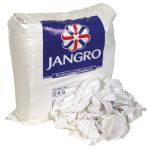 Jangro Wipers/Rags SWP Label 10kg