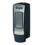 Gojo Chrome/Black ADX-12 Cartridge Soap Dispenser 1200ml