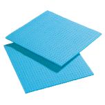 Jangro Cellulose Blue Sponge Cloth