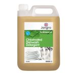 Jangro Chlorinated Dishwash Detergent 5ltr