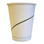Sustain Single Walled Hot Cup 12oz (50)